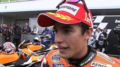 Marc Marquez