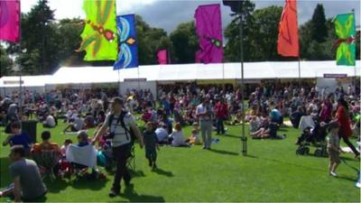 Belfast Mela