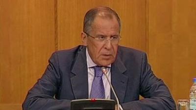 Sergei Lavrov