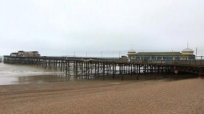 Hastings Pier