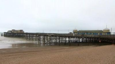 Hastings Pier