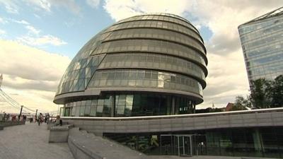 City Hall, London