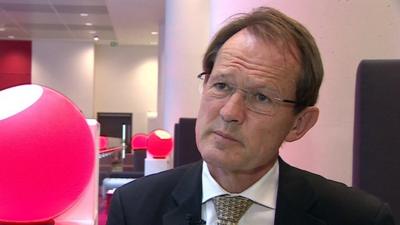 IoD Director General Simon Walker