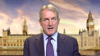 Owen Paterson MP