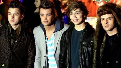 Union J