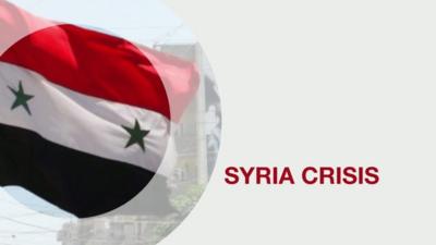 Syria graphic