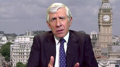 Jack Straw