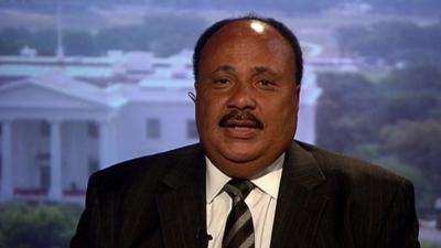 Martin Luther King III