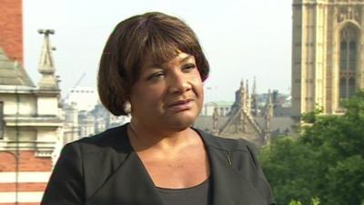 Diane Abbott