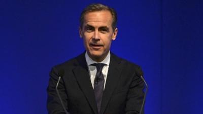 Mark Carney