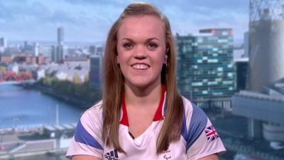 Ellie Simmonds