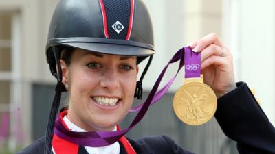 Charlotte Dujardin