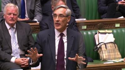 John Redwood