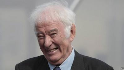 Seamus Heaney