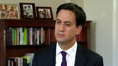 Ed Miliband