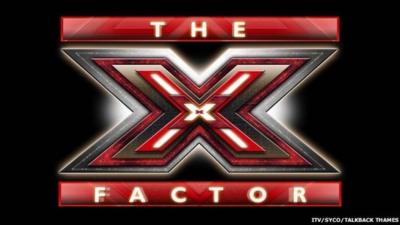 The X Factor logo