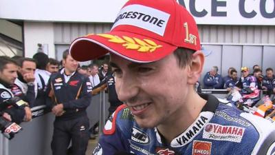 Jorge Lorenzo