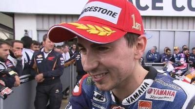 Jorge Lorenzo