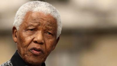 South African President Nelson Mandela has been discharged from hospital