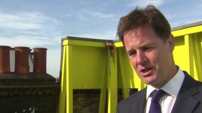 Nick Clegg