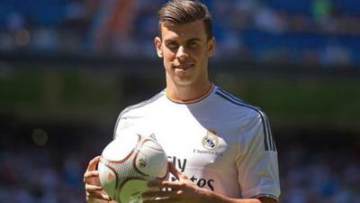 Gareth Bale