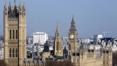 Houses of Parliament