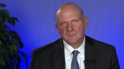 Steve Ballmer