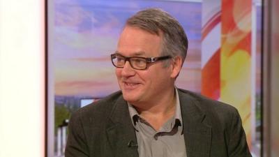 Charlie Higson