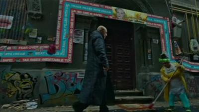 Scene from The Zero Theorem