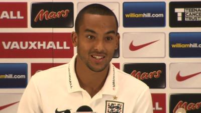 Theo Walcott