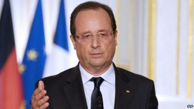 Francois Hollande