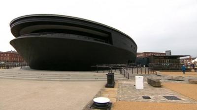 Mary Rose Museum