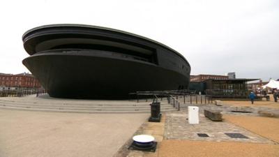 Mary Rose Museum