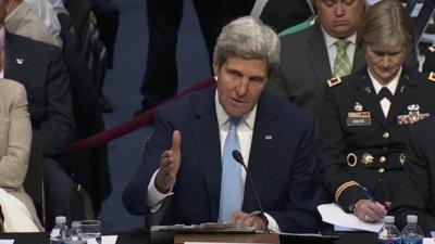 Secretary of State John Kerry