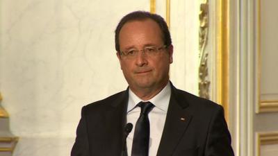 Francois Hollande