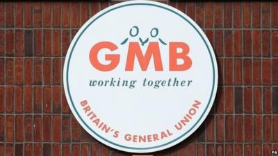 GMB sign