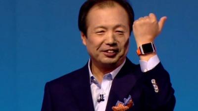 Samsung smartwatch