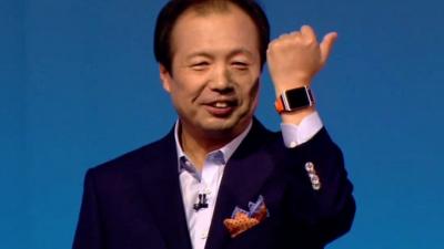 Samsung smartwatch