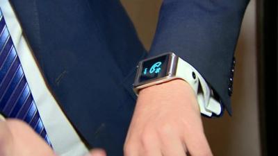 Galaxy Smartwatch