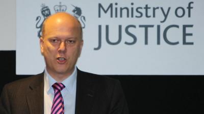 Chris Grayling