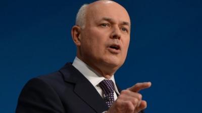 Iain Duncan Smith