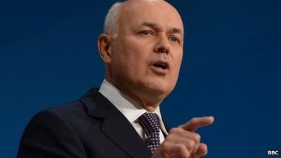 Iain Duncan Smith