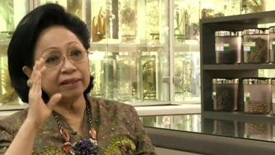 Martha Tilaar, Indonesian entrepreneur