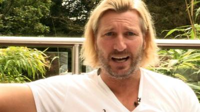 Robbie Savage