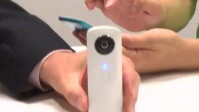 Ricoh Theta