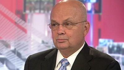 Michael Hayden, former CIA director