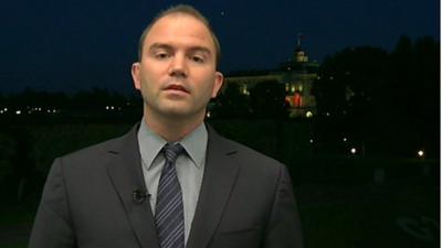 Ben Rhodes, Deputy White House National Security Adviser