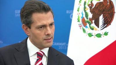 Enrique Pena Nieto