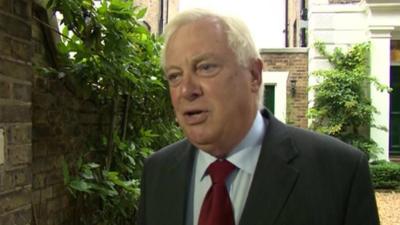 Lord Patten