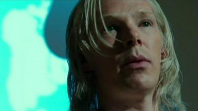 Benedict Cumberbatch as Julian Assange